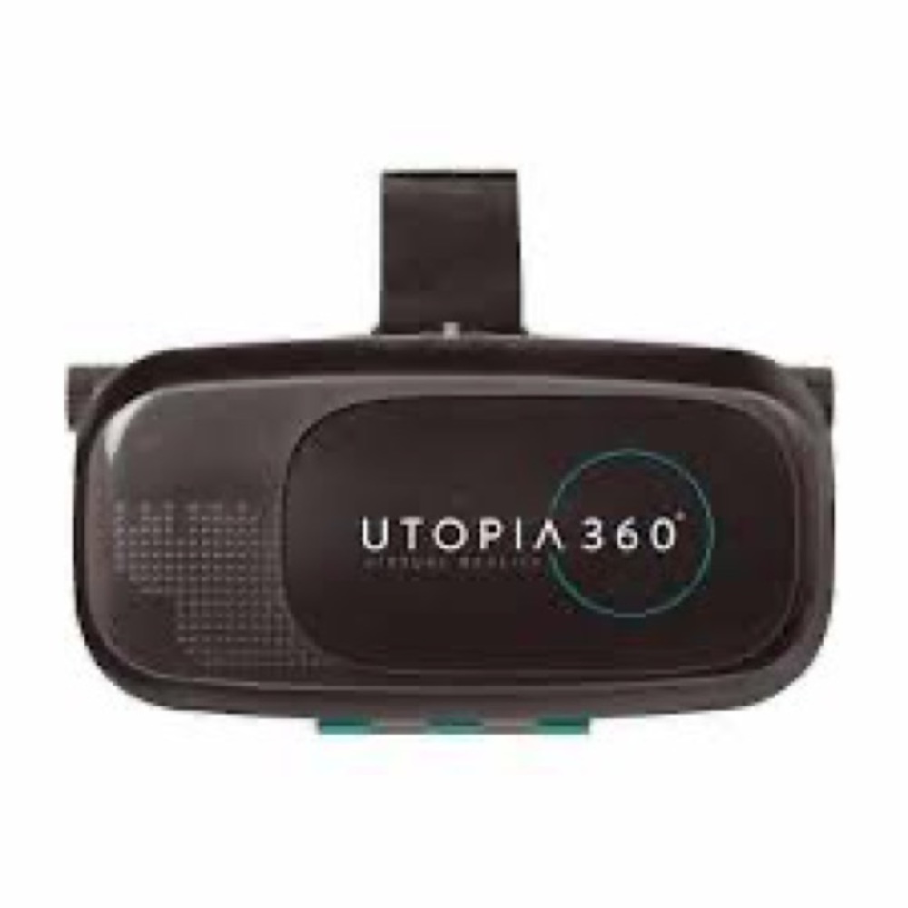 Virtual Reality Headset - Picture 2 of 2